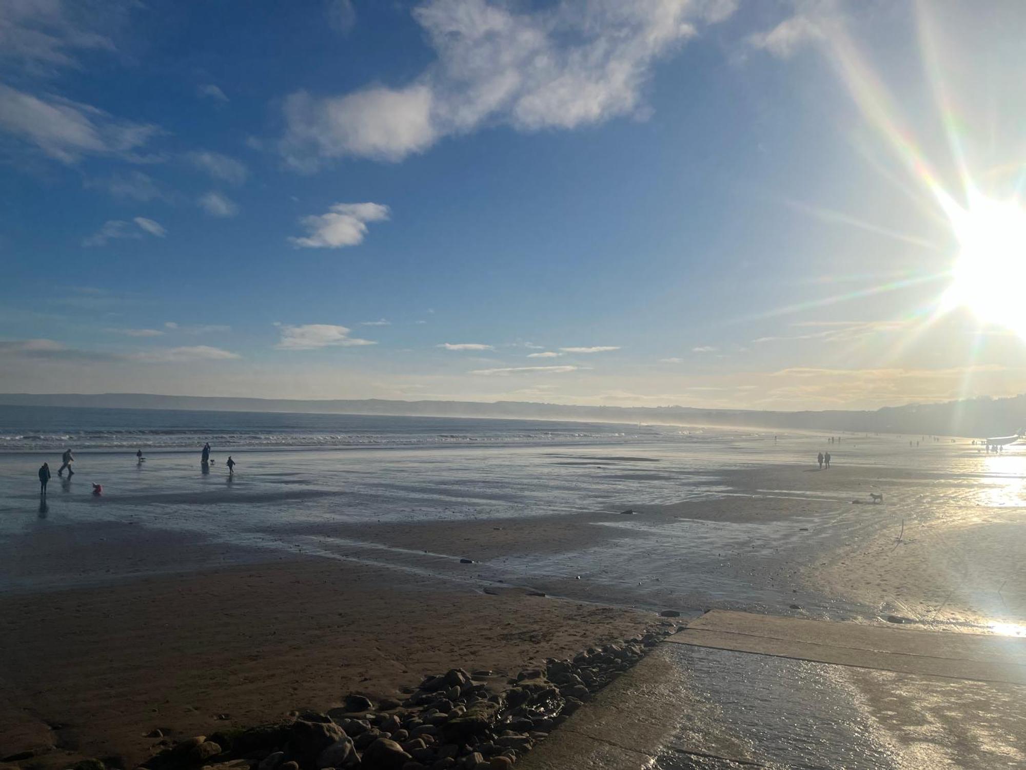 Apartment 8 At 19 Brooklands Filey Esterno foto