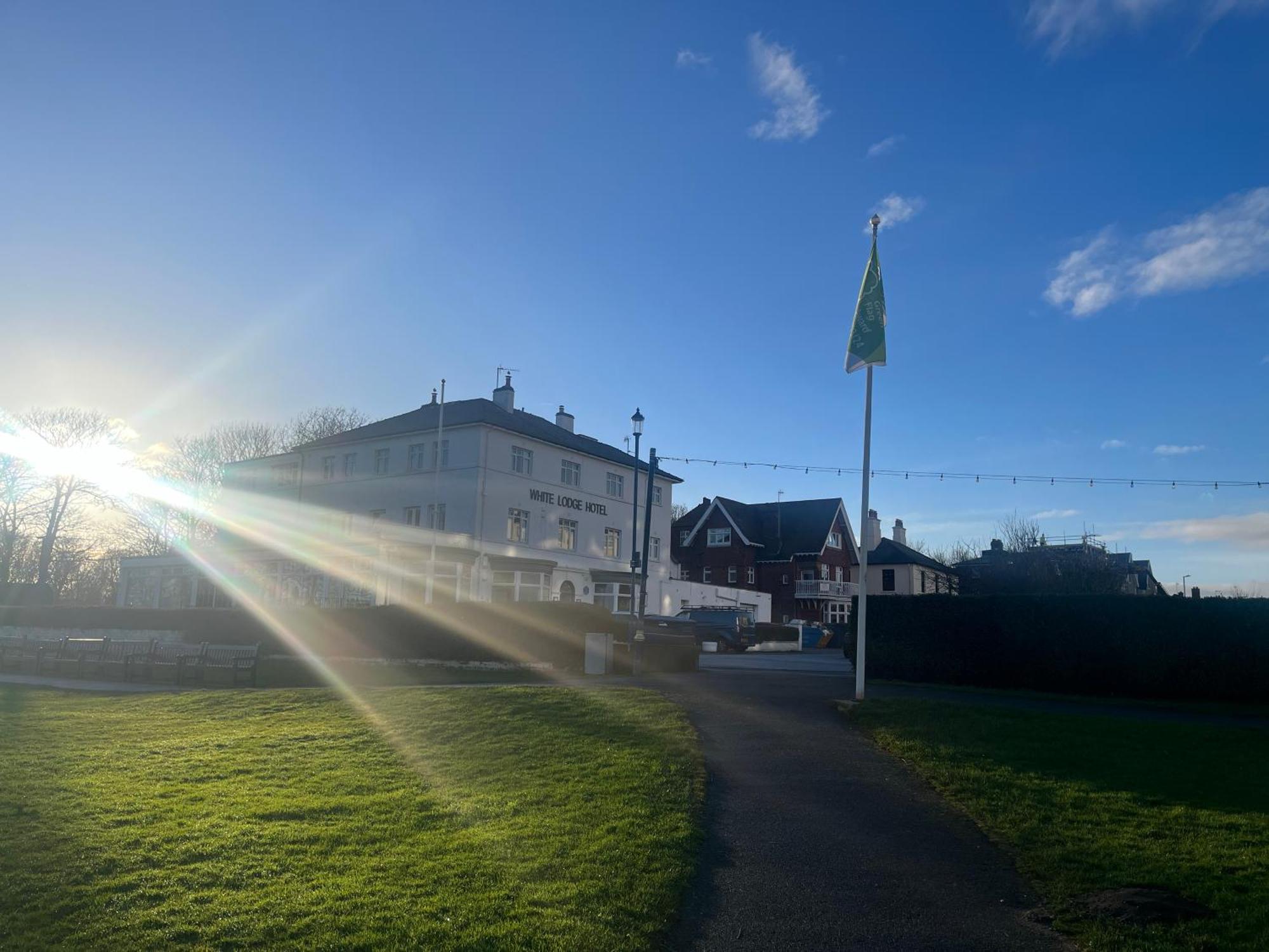 Apartment 8 At 19 Brooklands Filey Esterno foto