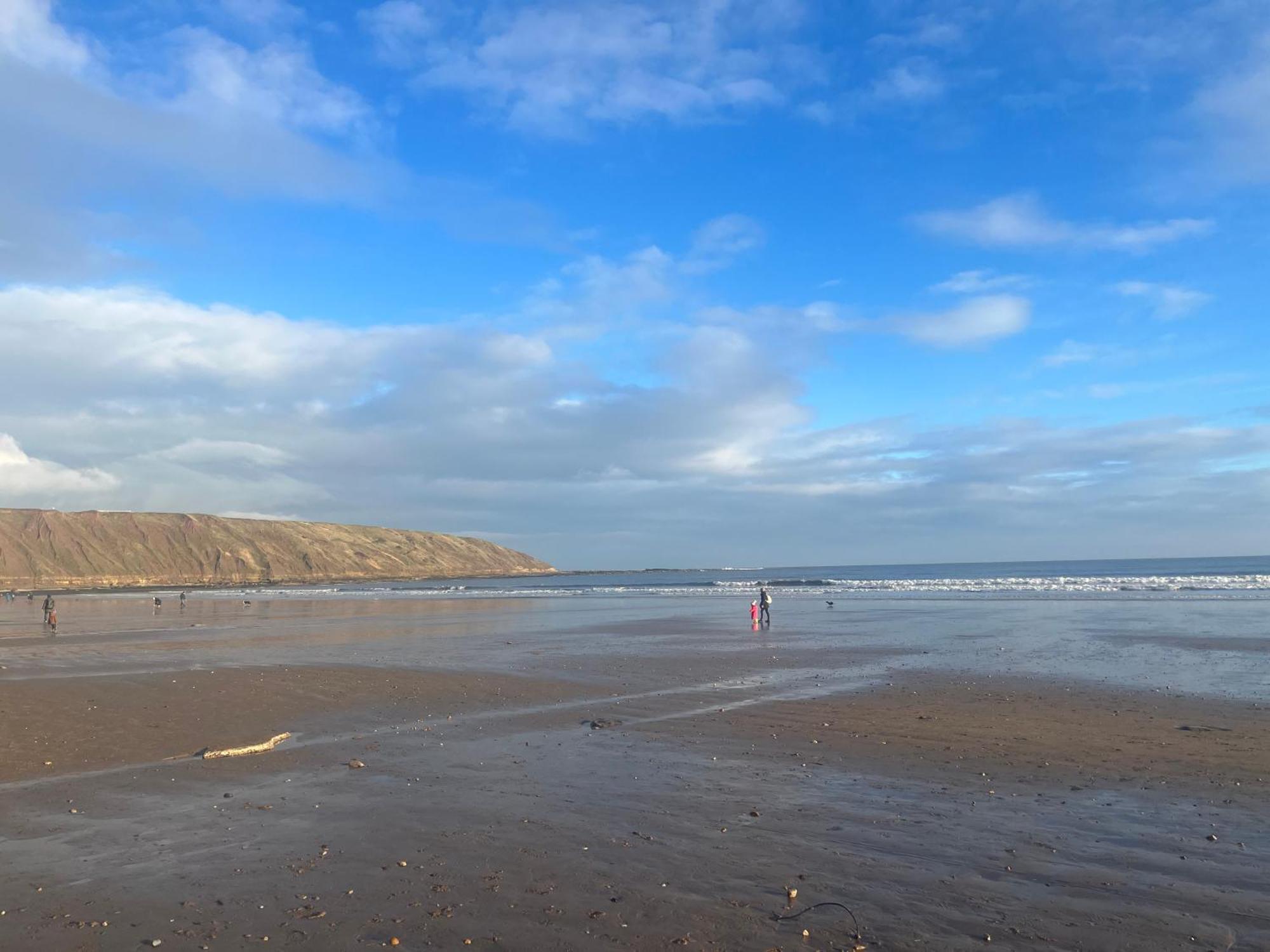 Apartment 8 At 19 Brooklands Filey Esterno foto