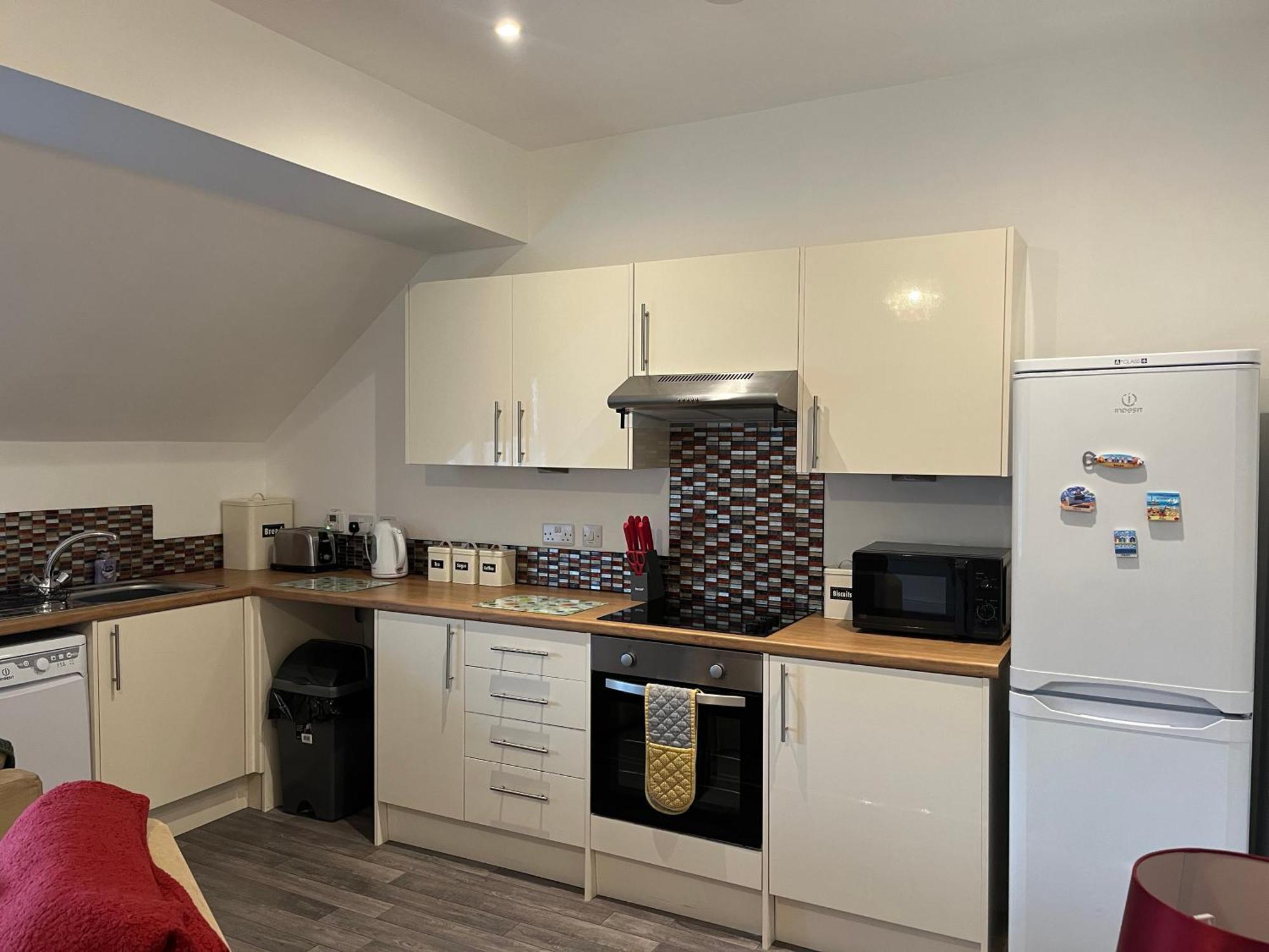 Apartment 8 At 19 Brooklands Filey Esterno foto