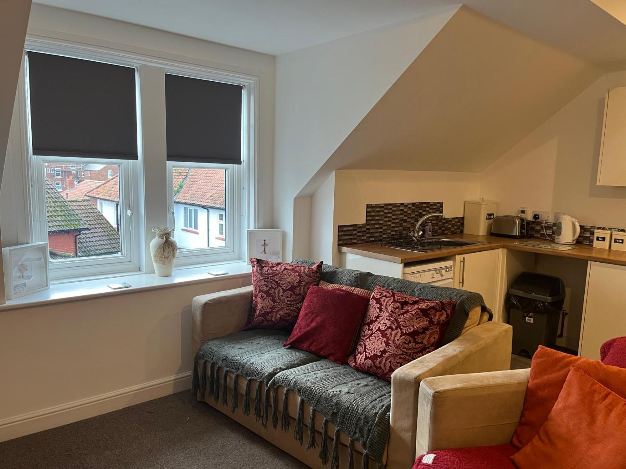 Apartment 8 At 19 Brooklands Filey Esterno foto