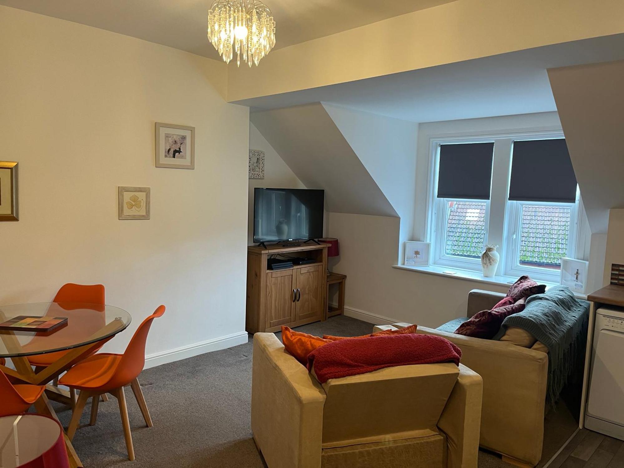 Apartment 8 At 19 Brooklands Filey Esterno foto